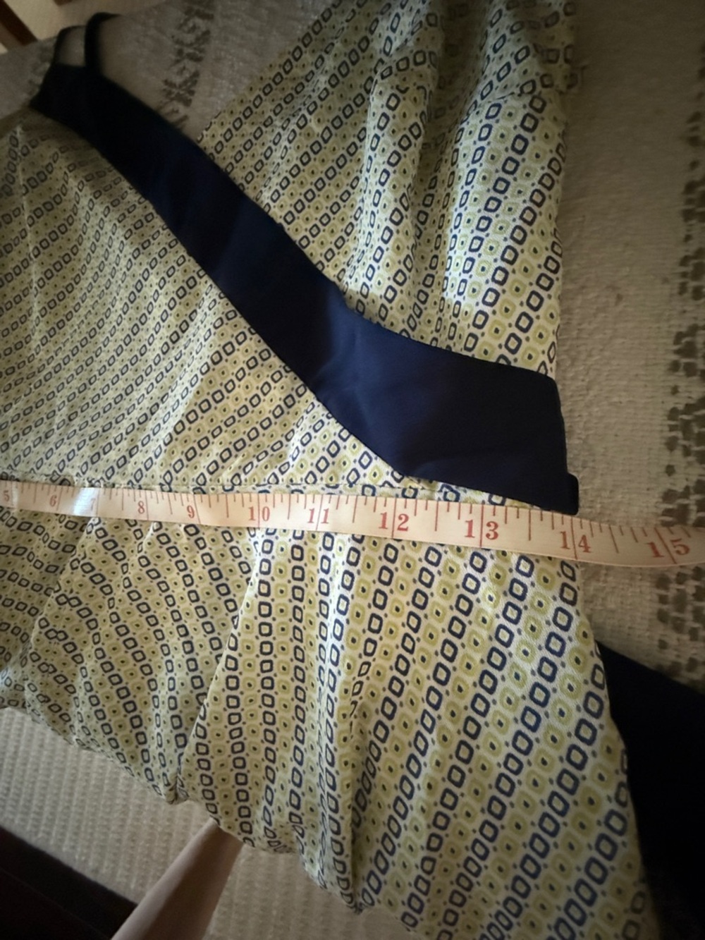 Banana Republic Handkerchief Dress with Contour Sash - Picture 8 of 8